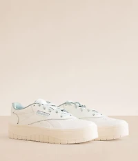 Court Advance Surge Leather Sneaker