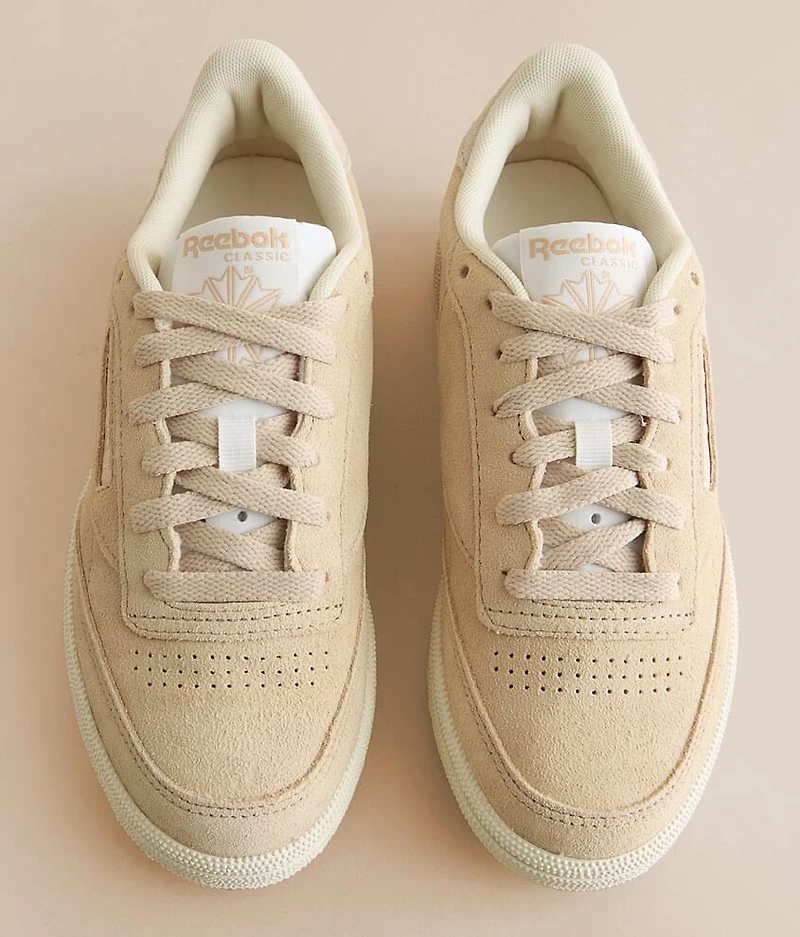 Club C 85 Vintage Leather Sneaker