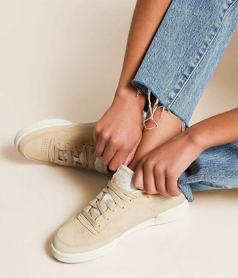 Club C 85 Vintage Leather Sneaker