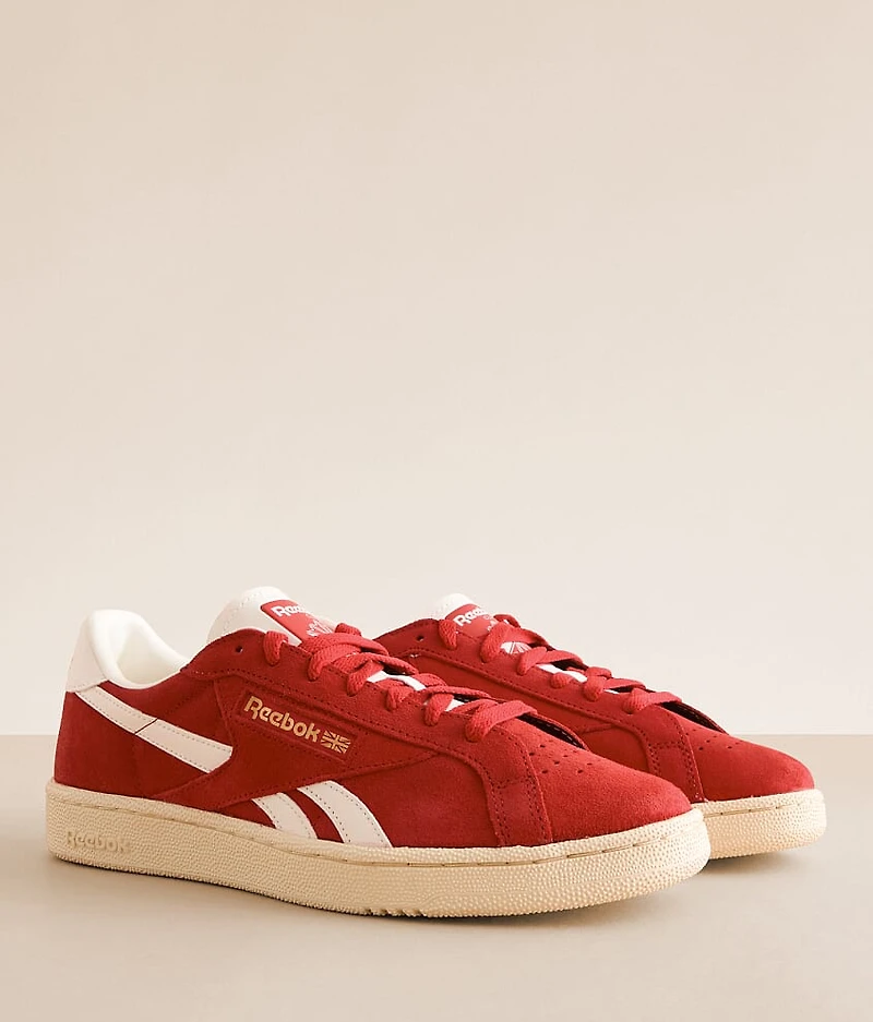 Club C Grounds Leather Sneaker