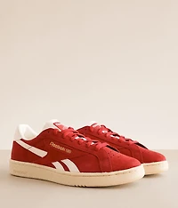 Club C Grounds Leather Sneaker