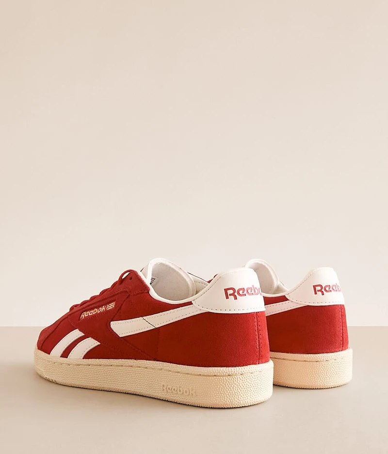 Club C Grounds Leather Sneaker