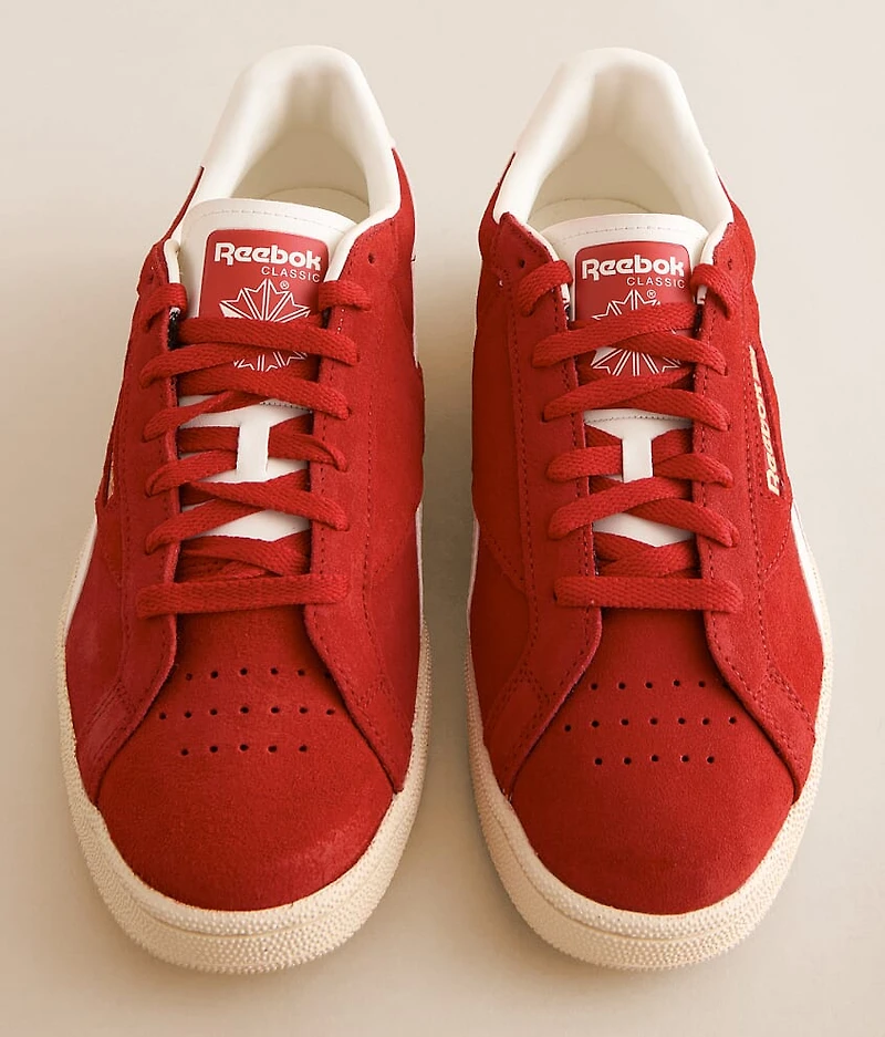 Club C Grounds Leather Sneaker