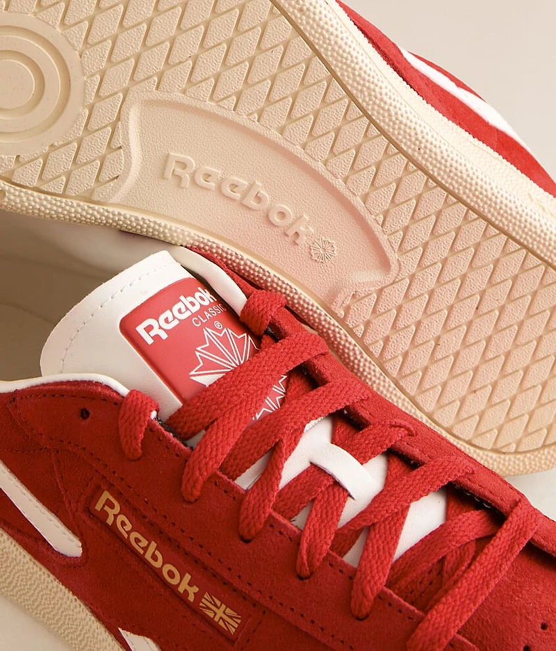 Club C Grounds Leather Sneaker