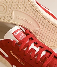 Club C Grounds Leather Sneaker