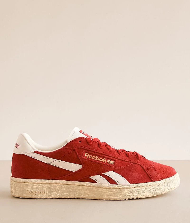 Club C Grounds Leather Sneaker