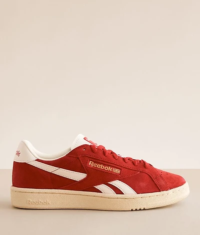 Club C Grounds Leather Sneaker