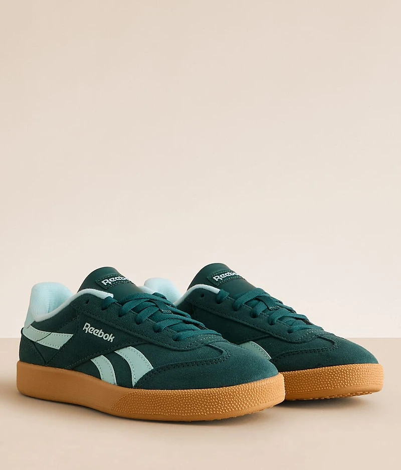 Smash Edge Leather Sneaker