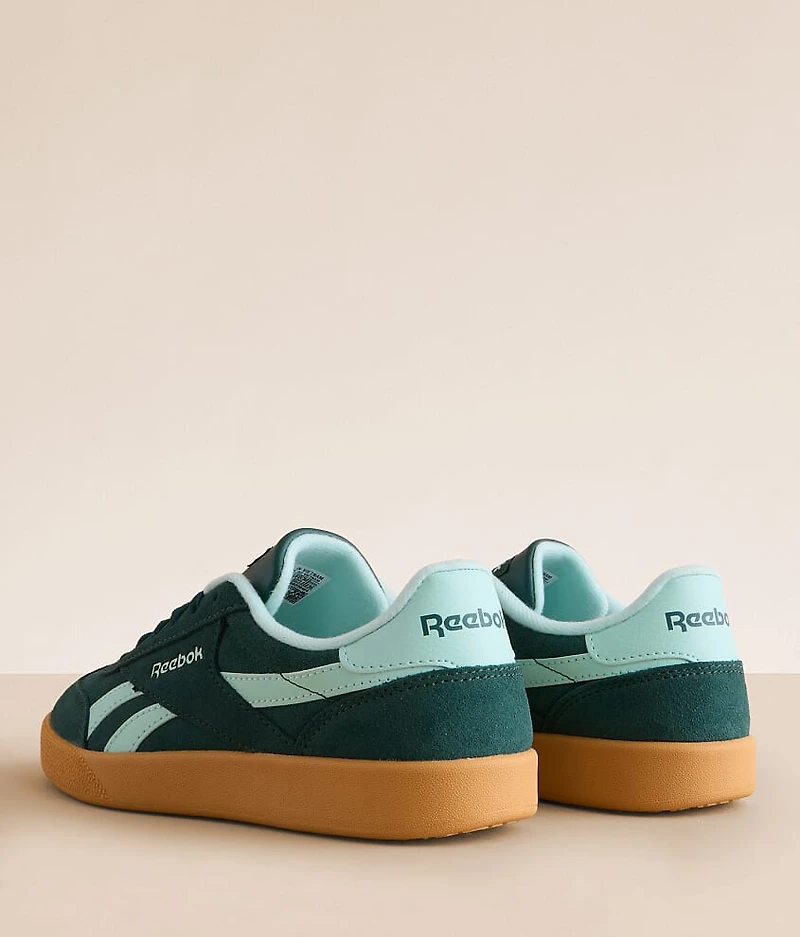 Smash Edge Leather Sneaker