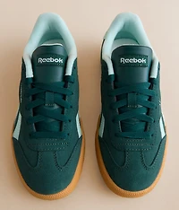 Smash Edge Leather Sneaker