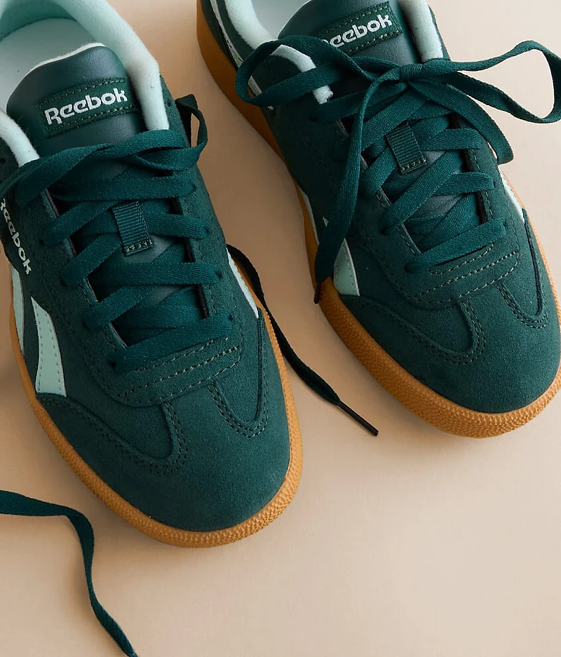 Smash Edge Leather Sneaker
