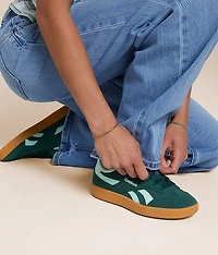 Smash Edge Leather Sneaker