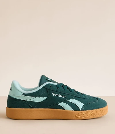 Smash Edge Leather Sneaker
