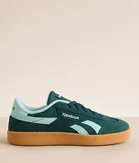 Smash Edge Leather Sneaker
