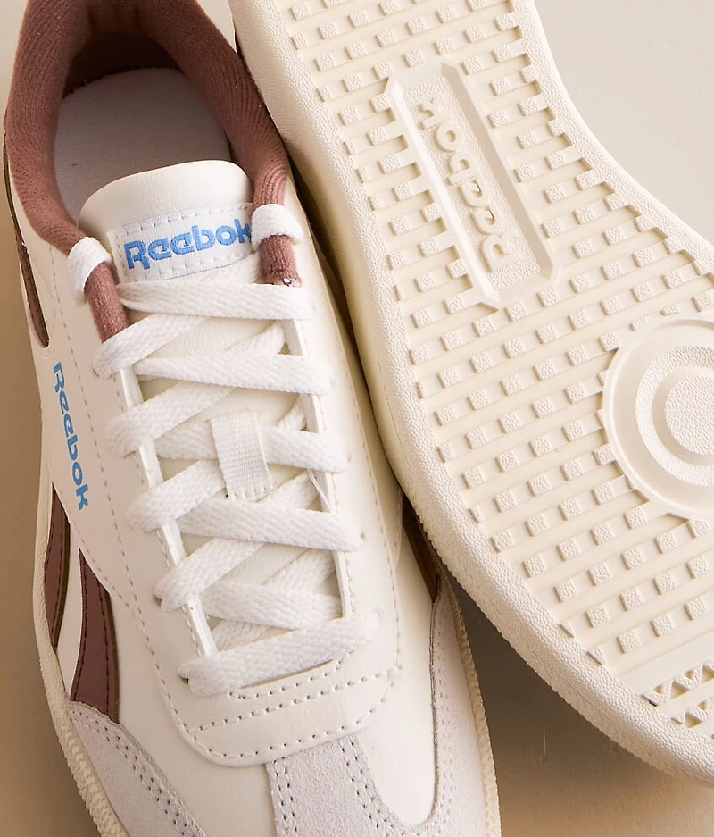 Smash Edge Leather Sneaker