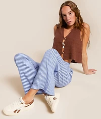 Smash Edge Leather Sneaker