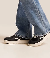 Club C Double Revenge Leather Sneaker
