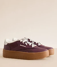 Court Advance Surge Leather Sneaker