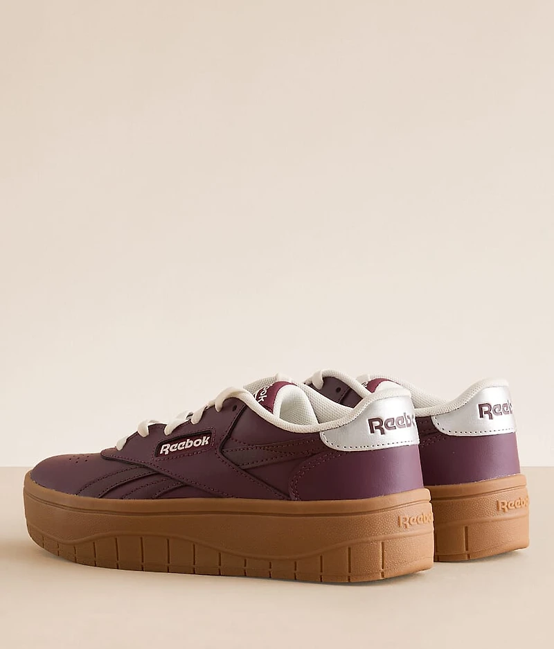 Court Advance Surge Leather Sneaker