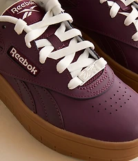 Court Advance Surge Leather Sneaker