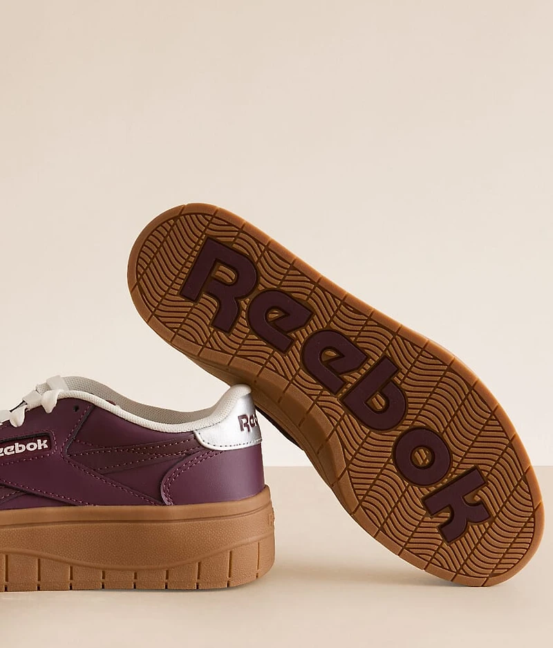 Court Advance Surge Leather Sneaker