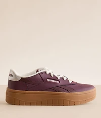Court Advance Surge Leather Sneaker