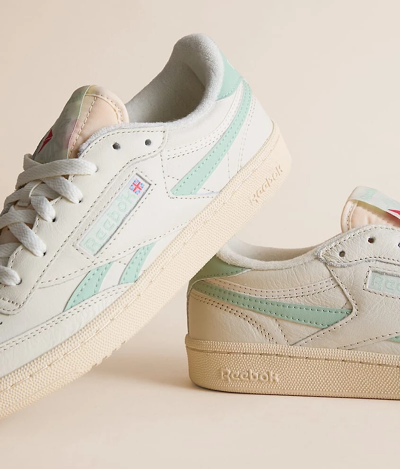 Club C Revenge Vintage Leather Sneaker