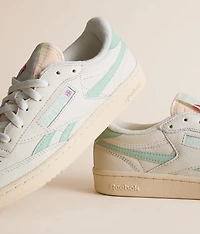 Club C Revenge Vintage Leather Sneaker