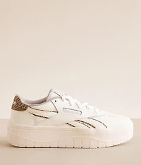 Reebok Court Advance Surge Leather Sneaker