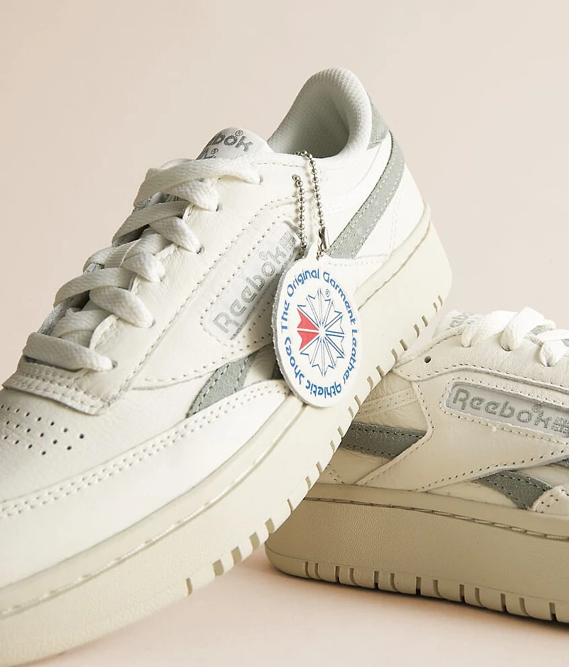 Club C Double Revenge Leather Sneaker