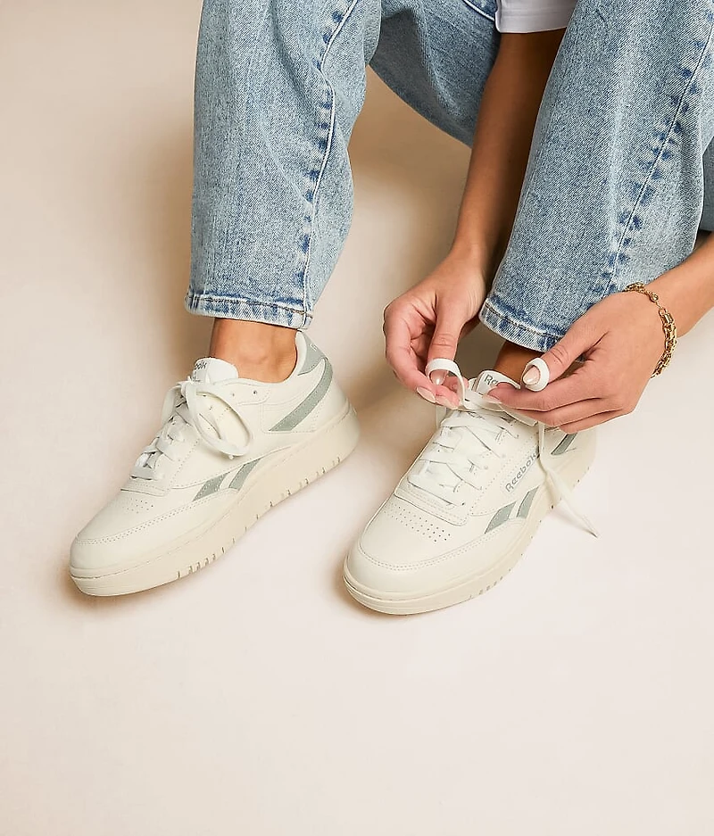 Club C Double Revenge Leather Sneaker