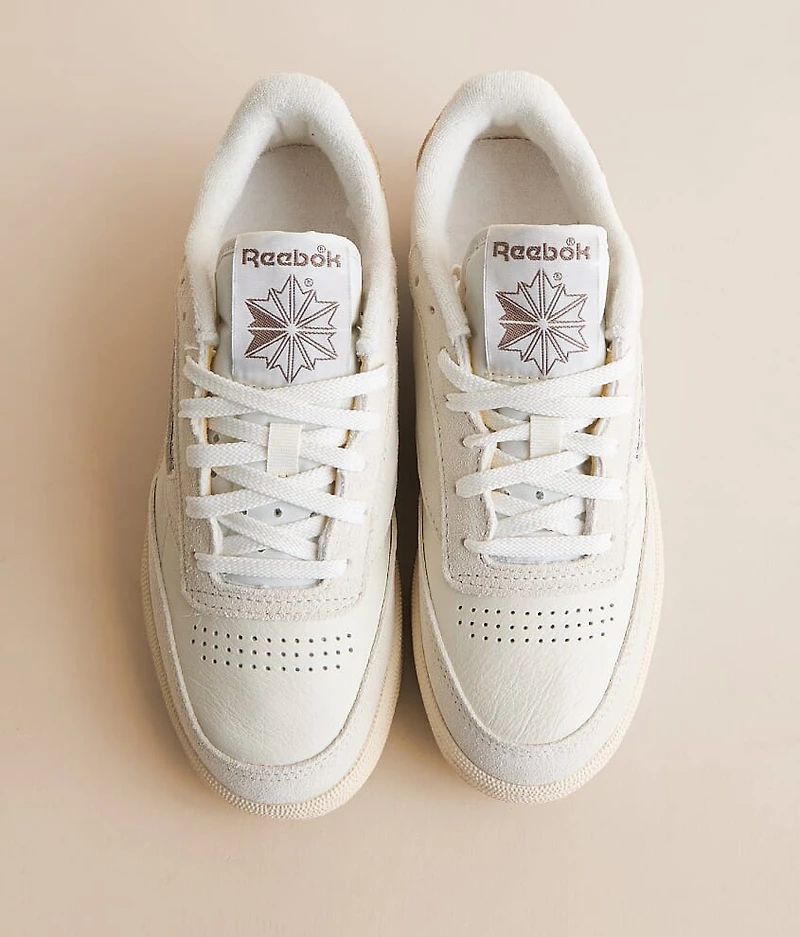 Club C 85 Vintage Leather Sneaker