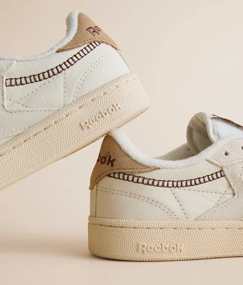 Club C 85 Vintage Leather Sneaker