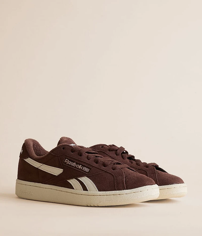 Club C Grounds Leather Sneaker