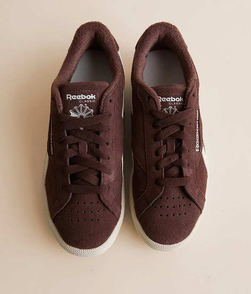 Club C Grounds Leather Sneaker