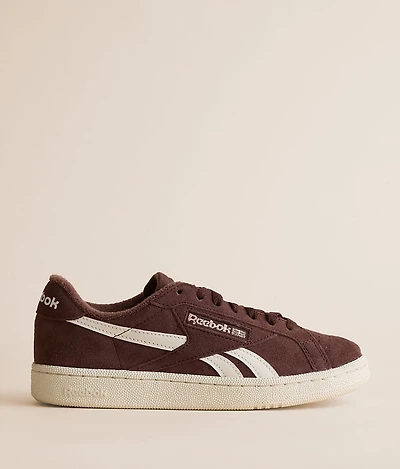 Club C Grounds Leather Sneaker