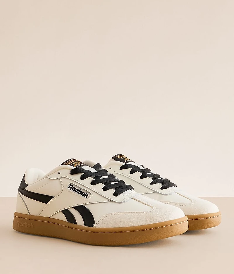 Forte Lounger Leather Sneaker
