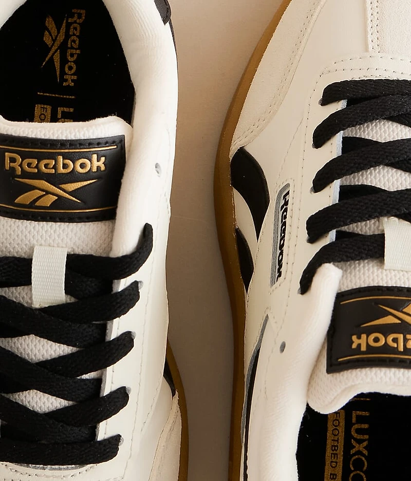 Forte Lounger Leather Sneaker