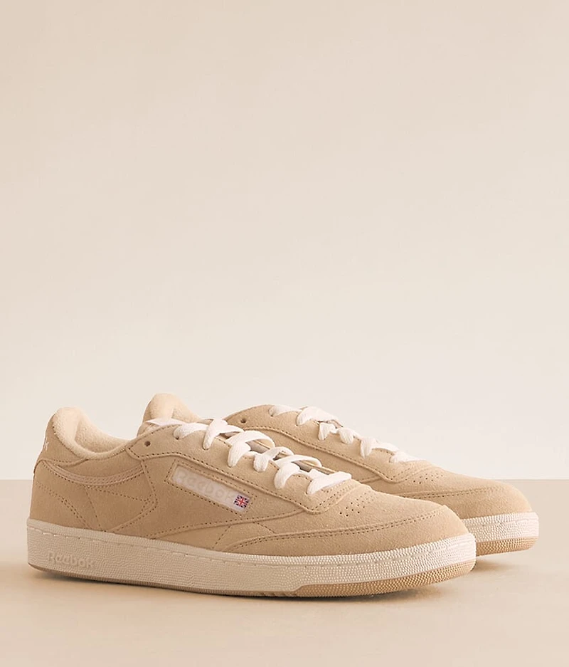 Club C 85 Leather Sneaker