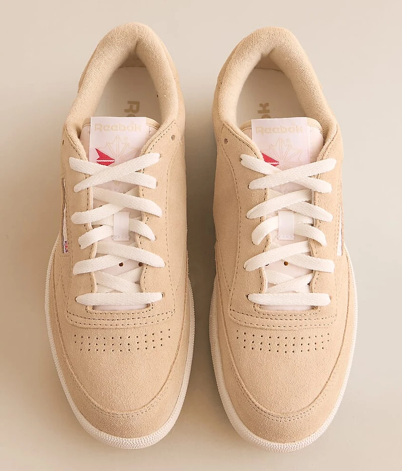 Club C 85 Leather Sneaker