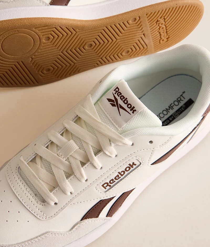 Court Advance Leather Sneaker