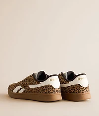 Leopard Forte Lounger Leather Sneaker