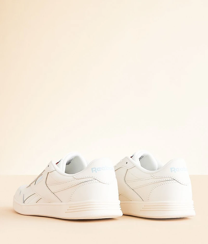 Court Advance Leather Sneaker