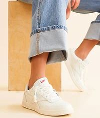 Court Advance Leather Sneaker