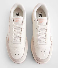 Court Advance Leather Sneaker