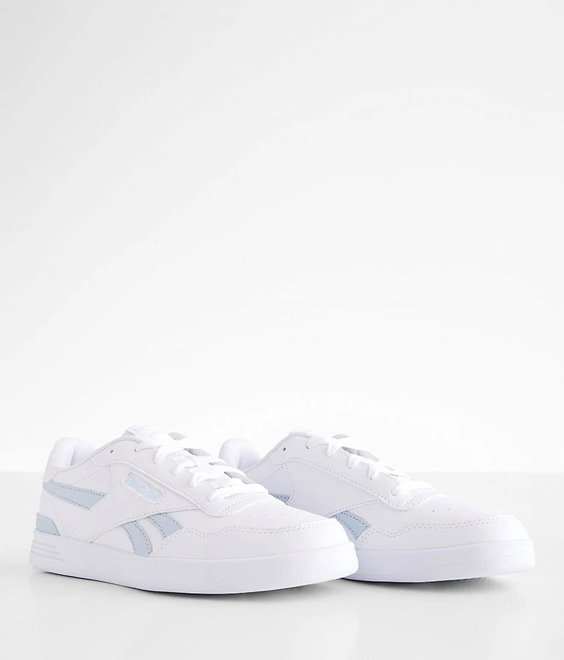 Court Advance Clip Leather Sneaker