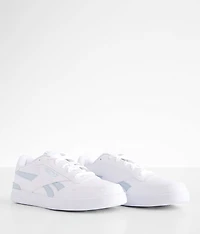 Court Advance Clip Leather Sneaker