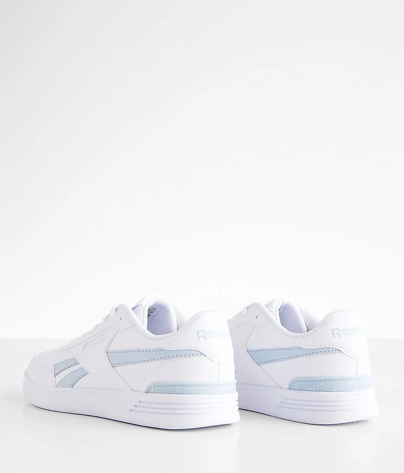 Court Advance Clip Leather Sneaker