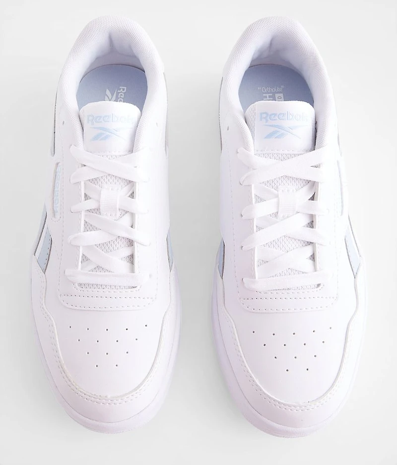 Court Advance Clip Leather Sneaker