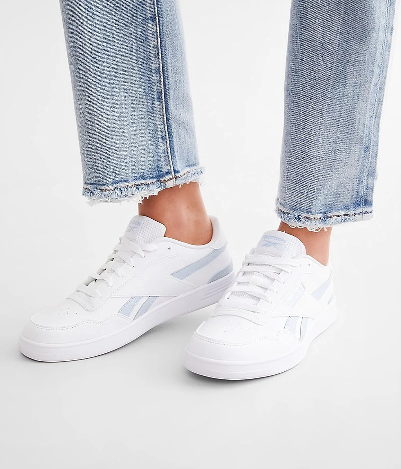 Court Advance Clip Leather Sneaker